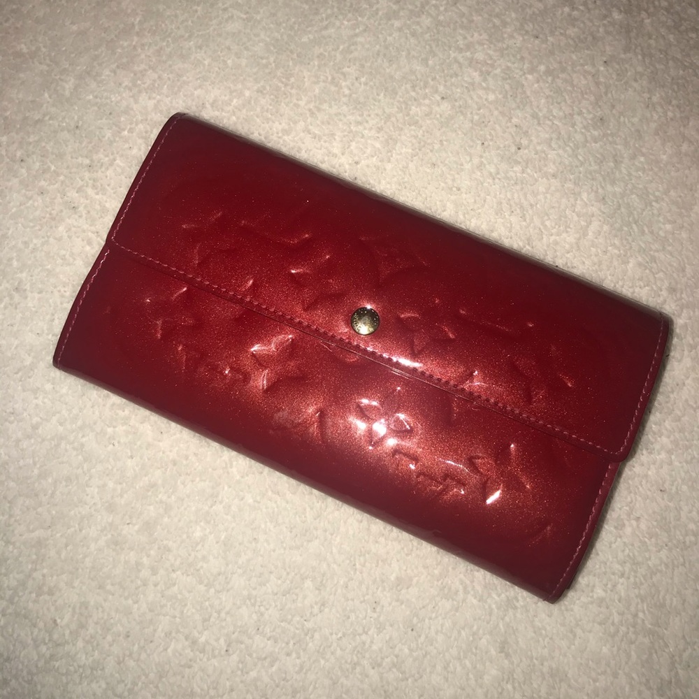 Louis Vuitton wallet